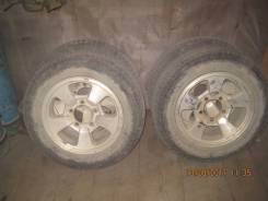 Продам колеса. 5.5x16 5x139.70 ET10