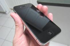 Apple iPhone 4 16Gb. Б/у