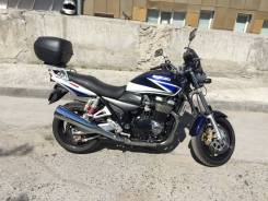 Suzuki GSX 1400. 1 400 куб. см., исправен, птс, с пробегом