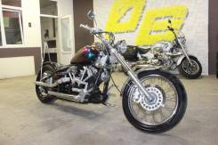Yamaha XVS 400. 400 куб. см., исправен, птс, без пробега