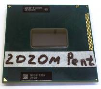 Intel Pentium 2020M