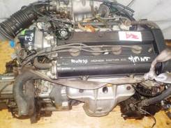 Двигатель в сборе. Honda CR-V Honda S-MX Honda Stepwgn Honda Orthia, EL3 Двигатель B20B