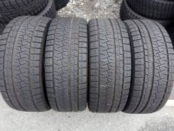 Pirelli Ice Asimmetrico. Зимние, без шипов, 2016 год, износ: 5%, 4 шт
