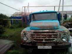ЗИЛ 554. Зил 554, 6 000 куб. см., 6 000 кг.