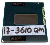 Intel Core i7-3610QM