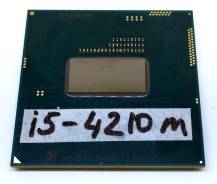 Intel Core i5-4210M