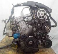 Двигатель в сборе. Honda: Accord, Accord Tourer, CR-V, Stepwgn, Element, Edix, Odyssey, Elysion Двигатель K24A