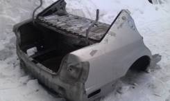 Задняя часть автомобиля. Toyota Aristo, JZS160, JZS161
