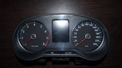 Панель приборов. Volkswagen Polo