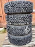 Nokian Nordman 4. Зимние, шипованные, износ: 5%, 4 шт