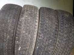 Bridgestone Blizzak W965. Зимние, без шипов, 2003 год, 20 %, 4 шт