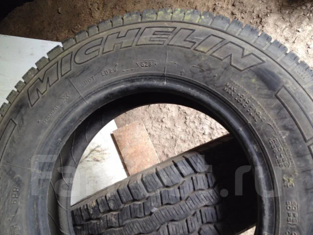 Michelin Maxi Ice. ������, ��� �����, 2008 ���, �/�, ����� 10 % ����