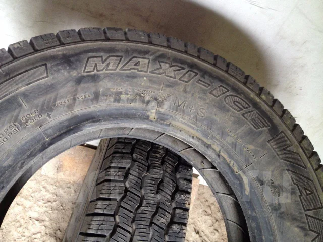 Michelin Maxi Ice. ������, ��� �����, 2008 ���, �/�, ����� 10 % ����