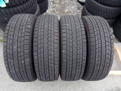 Dunlop Winter Maxx SJ8. Зимние, без шипов, 2013 год, износ: 5%, 4 шт
