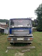 Hino SH. , 24 610 куб. см., 15 430 кг.