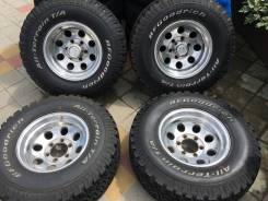 Mickey Thompson. 8.0x15, 6x139.70, ET-28, ЦО 110,0 мм.