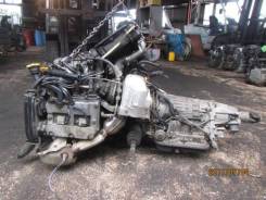 Двигатель в сборе. Subaru Sambar, TT2, TT1 Subaru Sambar Truck, TT2, TT1 Subaru Legacy, BH9, BH5, BHE, BHC Subaru Legacy Lancaster, BH9, BHE