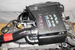Двигатель в сборе. Suzuki Ignis, FF21S Suzuki Swift Suzuki Solio Suzuki Splash Двигатель K12B