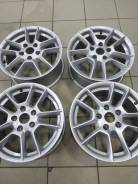 Nissan. 7.0x16, 5x114.30, ET40, ЦО 66,1 мм.