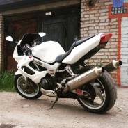 Honda VTR 1000. 1 000 куб. см., исправен, птс, с пробегом
