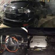Toyota Harrier. GSU31, 2GRFE