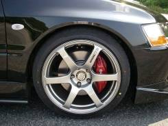 AVS Model T6. 8.0x18, 5x114.30, ET38