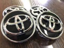 Заглушки ЦО Toyota. Диаметр 16", 1 шт.