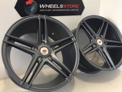 Vossen. 8.0/9.0x18, 5x114.30, ET38/40