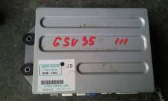 Блок управления навигацией. Lexus RX300, GSU35, MCU35, MCU38 Lexus RX350, GSU35, MCU35, GSU30, MCU38 Lexus RX300/330/350, GSU35, MCU35, MCU38 Toyota H...