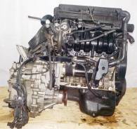 Двигатель в сборе. Volkswagen Polo Двигатель AHW