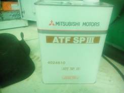 Mitsubishi Genuine Oil. минеральное