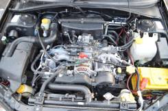 Двигатель в сборе. Subaru: Legacy B4, Impreza WRX STI, Impreza, Exiga, Legacy, Forester, Impreza XV, Impreza WRX Двигатели: EJ20, EJ16