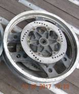 Honda VT 250, колесный диск передний