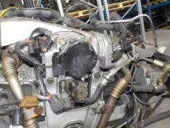 Двигатель в сборе. Mitsubishi Pajero, V45W, V25W Mitsubishi Challenger, K99W Двигатель 6G74
