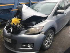Mazda CX-7. ER, L3VDT
