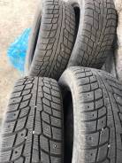 Michelin X-Ice North. Зимние, без шипов, 2012 год, износ: 40%, 4 шт
