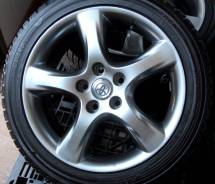 Toyota. 7.0/7.5x17, 5x114.30, ET50/50