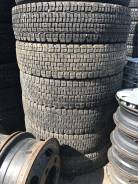 Bridgestone W990. Зимние, без шипов, износ: 5%, 2 шт
