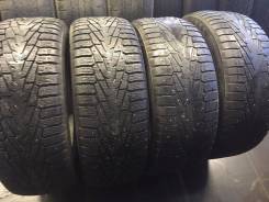 Nokian Hakkapeliitta 7 SUV. Зимние, шипованные, износ: 20%, 4 шт