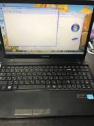 Samsung 300V5A-S0U. 15.6", 2,4 ГГц, ОЗУ 3072 Мб, диск 320 Гб, WiFi, Bluetooth, аккумулятор на 3 ч.
