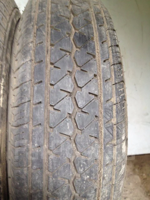 Yokohama Delivery Star 808. ������, 2003 ���, �/�, ����� 5 % ����