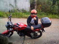 Racer Tiger RC150-23. исправен, птс, с пробегом