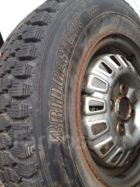 Bridgestone Blizzak PM-10. ������, ��� �����, 2002 ���, �/�, ����� 5 % ����
