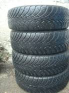 Goodyear UltraGrip Extreme. Зимние, шипованные, износ: 40%, 4 шт