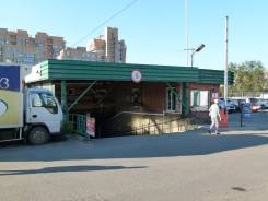 Гаражи капитальные. улица Байкальская 109, р-н Октябрьский, 23 кв. м., электричество, подвал.