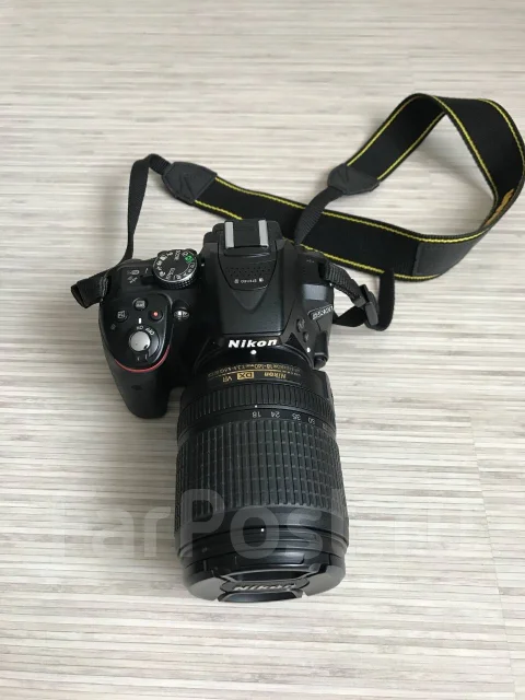 Nikon D5300 Kit. 20 � ����� ��, ���: 14� � ����� ����