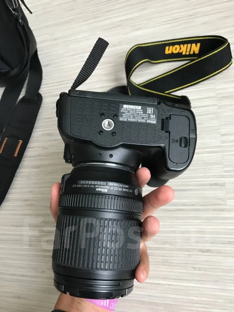Nikon D5300 Kit. 20 � ����� ��, ���: 14� � ����� ����