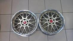 SSR Vienna. 8.0x19, 5x114.30, ET25, ЦО 73,0 мм.
