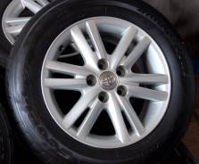 Toyota. 7.0x16, 5x114.30, ET50