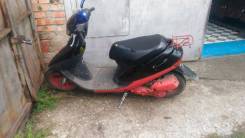Honda Dio. 49 куб. см., неисправен, без птс, с пробегом